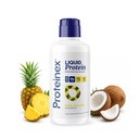 Proteinex Medical Stupeň tekuté hydrolyzované bílkoviny Max síla - podporuje hojení ran a lékař doporučuje - žádné sacharidy, nulové cukry & připraven pít tekutý protein (přírodní Pina Colada, 30 Fl Oz)