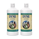 Petag Dyne High Calorie Liquid Nutritional Supplement pro hospodářská zvířata - 32 oz - Zahrnuje přidané vitamíny - Výborný pro podváhu, stresovaný, nebo zotavení zvířat