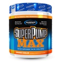 Gaspari Nutrition SuperPump MAX, Ultimate Pre Workout Powder, Setrvalá energie Preworking, Nitric Oxide Booster, Muscle Growth, Recovery & doplní Electrolytes (40 Serving, Orange Cooler)