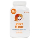 SaltWrap Joint Clinic - Multivitamin pro společné zdraví a obnovu - s typem II Collagen, C3 Turmeric, Cisses, a Hyaluronic Acid - 224 Kapsle