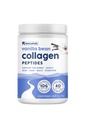 NativePath kolagen Peptidy - Hydrolyzované typu 1 a 3 kolagen. Keto & Paleo Grass- Fed Protein Powder for Hair, Skin, Hřebíky, Kosti, Sponky, Digestion a další - No Gluten nebo Dairy (Vanilla Bean, 214g)