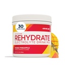 Rehydrid - Electrolyte Drink Mix - Obsahuje hořčík, sodík, draslík & vápník - Antioxidant & Amino Acid Fortified - Podporuje hydrataci a zotavení - Mango Ananas, 12.7 oz