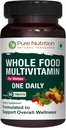 Čistá výživa Multivitamin pro ženy 124; 60 Tabs 124; One- A- Day 124; 100% RDA 124; 24 Natural Vitamíny a minerály 124; všechny přírodní rostliny na bázi žen Multivitamin 124; 2 měsíce Dodávky