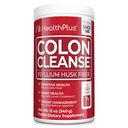 Zdraví Plus Colon Cleanse - Natural Daily Fiber Powder- gluten Free, Detox, Heart Health (12 Ounces, 48 Servings)
