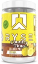 Ryse Loaded Pre Workout Powder - Country Time Lemonade - Daily Pre- Cvičení pro muže a ženy s 325mg kofeinu, Beta Alanin, a Citrulline pro čerpadlo, Focus, a energie - 30 Služeb