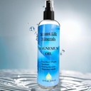 Uvolněte Power Extra Strength Magnesium Body Spray 100% Organic Made in USA v porovnání se sedmi minerály a starověké minerály. Síla hořčíku může změnit tvůj život.