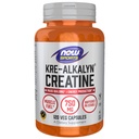Foods Sports Nutrition, Kre-Alkalyn Creatine 750 mg, Mass Building * / Energy Production *, 120 Veg Kapsle