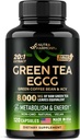 NUTRAHARMONY Green Tea Extract Kapsle - 120 Kapsle