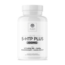 200 MG 5-HTP Elite s Kava Root Extract, Magnesium & SAM-e udržet normální zdravý spánek & Vytvořit pocit pohody - 5HTP dodatek s vitaminem B6 - 60 Kapsle, 30 Služeb