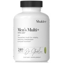 Shaklee - Vita- Lea ® Men High Potency Multivitamin a Multimineral - Podporuje srdce, imunitní, kostní a společné zdraví - Vyhovuje unikátním potřebám mužů - Obsahuje vitamín C, D a E - 240 Tablet