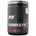 EFX Sports Karbolyn Palivo 124; Fast- Absorbování Karbohydrát prášek 124; Carb Load, Setrvalá energie, Rychlé zotavení 124; Stimulant Free Foundation 124; 19 Servings (Cherry Bomb)
