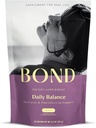 BOND Prenatal vitamin nápoj pro ženy se železem, podporuje rovnováhu hormonů, folát a B12 pro energii a klid mood, Omega33 pro vývoj plodu mozku, hořčík, D3, B6, Vegan, Non- GMO, 30- denní zásobování