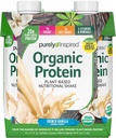 proteinové třepátka připravena k pití 124; purely inspired organic protein shake 124; 20g rostlinných bílkovin 124; organic protein drink 124; sportovní výživa RTD 124; French Vanilla, 11 fl. oz (balení po 4)