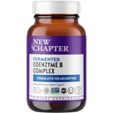 Nová kapitola vitamín B komplex - fermentovaný koenzym B komplex bohatý na vitamín B12 + vitamin B6 + biotin + vyrobený z organických složek - 30 ct