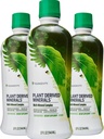 Youngevity Plant Derived Liquid Minerals - 77 + Natural Unmodified Trace Minerals - 19,000mg Plant Mineral Solids - Koloidní forma Humic Shale - (32 oz Pack of 3)