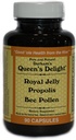 Durham 's Queen' s Delight (Royal Jelly 1000mg, Propolis 600mg, Beepylen 1500mg) ve 3 denních tobolkách