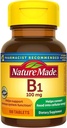 Vitamin B-1 100 mg tablety - 100 ct, balení po 2 ks