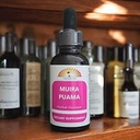Generická Muira Puama Bark tinktura (Alkohol zdarma) - 1 Gallon
