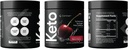Premium Hydration Powder - Vyvážená elektrolyta a energetická podpora, Zero Carb, Keto Friendly - Carnivore Schváleno - 30 Služeb
