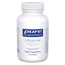 Čisté enkapsulace L- Arginin - 1,400 mg - Podpora výroby oxidu dusnatého - Heart Health & Blood Flow - Gluten Free & Non- GMO - 90 Kapsle
