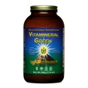 HEALTHFORCE SUPERFOODS Vitaminální zelená - Minerální doplněk pro Imunitu a podporu štítné žlázy - Zelený prášek dodatek se složkami ze země - Gluten- Free & Vegan - 500 Grams
