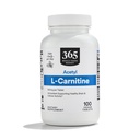 All Foods Market, Acetyl L- Carnitin 500mg, 100 ct