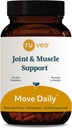 Ruved Paingon, neporazitelné Muscle Plus Joint Support Dieter Dodatek, 60 Počet podle RUVED, vyrobeno Ayush Byliny