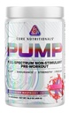 Core Nutritionals Čerpadlo Full-Spectrum Non- Stimulant Pre- Cvičení, s N03T Nitrát, Peak02, Alpha GPC, pro maximální čerpadlo, sílu a výkon 20 Služeb (Australian Raspberry Chews)