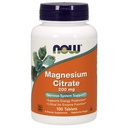 Nyní Potraviny Magnesium Citrát 200 mg Tabs, 100 Počet (Balení po 1)