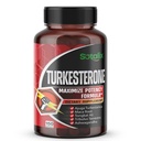 Ultra Turkesteron Ajuga Turkestanica Standardizované 20% Turkesteron High Potency s Maca Root Tribulus Terrestris - Podpora energie svalové růstu