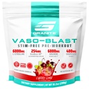 Granitové doplňky Vaso Blast, Cherry Lime Flavor, Stimulant- Free Pre Workout pro muže a ženy s Grapeseed Extract, Arginine Nitrit, & VasoDrive-AP pro Max čerpadla (20 Služeb)