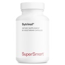 Supersmart - Sytrinol Supplement 300mg / den (vysoká absorpce) - Citrus Bioflavonoidy & Tocotrienols Complex - Palm Fruit Extract 124; Gluten Free - 60 Softgels