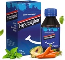 Játra Podpora trávicí chránič - Tekutý bylinný dodatek s Artichode Extract pro jaterní čištění Detox & Opravy - Játra Detox Čisté Kapky s mátou, Boldo & Mrkev - 120 ml