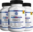 ProstaBiome Max Prostate Support Formule, Přírodní Bylinné míchání se Saw Palmetto, 60 Kapsle, 30denní dodávky (3)