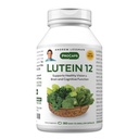 ANDREW LESSMAN Lutein 12 mg - 360 Softgels - Ultra- High Levels of Lutein. Výkonný antioxidant karotenoid. Podporuje oční zdraví a podporuje zdravé vidění a pleť.