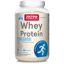 Jarrow Dictivas Syrovátkový protein s 18 g proteinu, 3,8 g BCAA, a glutamin, dodatek stravy pro svalové funkce a podporu obnovy, 32 oz bezochucený prášek, přibližně 38 den dodávky