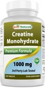 Nejlepší Naturals Creatine Monohydrát 1000 mg 240 tablet