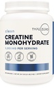 Typ Nula Creatin Monohydrát (bez příchutí) 1 KG, 5000mg (5g) per Serving, Mikronizované, Nulový cukr, Keto Friendly & gluten zdarma, 200 Služeb