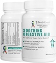 Stravovací podpora zdraví - Soothing Digestive Aid with Vagus Nerve Support ™ for Optimal pH and Enhanced Digestion Comfort