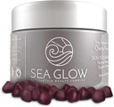 Astaxanthin Gummies s vitaminem C, Antioxidant- Rich Gummy Vitamíny, Beauty and Skin Supplement, 12 mg Astaxanthin Vitamin doplňky, Mléčné a gluten- Free, 28 Counts