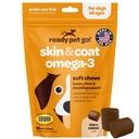 Kožní a coat dodatek pro psy CZ124; Nurishing Omega 3 pro psy s EPA DHA Krill Oil a vitamin E CZ124; Psí kůže a coat dodatek CZ124; 1 Žvýkání až 75lbs CZ124; NASC Certified & Made in the USA CZ124; 90 Žvýkání