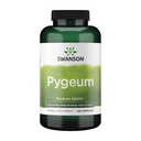 Swanson Pygeum - 400 mg bylinný doplněk pro mužské zdraví - podporuje močové měchýře a močové trakt zdraví - 120 Kapsle