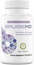Arnica 1,000mg a Bromelain 500mg 2,400GDU / g doplněk pro podlitiny a otok, snadno polykací kapsle (14- denní zásoba) - Advanced Bruise Treatment Formule