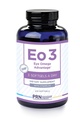 PRN Eye Omega Advantage (Eo3) Doplněk - 270 Softgels, 90- Day Supply - Re- Esterifikované Omega 3 Triglyceridové formy Vitaminy s 920mg EPA, 920mg DHA, Lutein & Zeaxanthin pro Macula, Retina Podpora