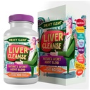 Doplněk pro podporu čištění jater w Mléko Thistle - Příroda je tajný agent Blend - 60 Vegan Kapsle