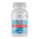 Suchý oční vzorec Pokročilý oční vitamín (90 ct.)