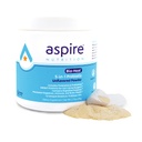 Aspire Nutrition 5-in-1 Bio-Heal ® Probiotic for Kids, Men & Women - Nejlepší doplněk pro funkci mozku, Gut Health & Concurrency - Spotřebitelné a opevněné vitamínem, minerální a prebiotika - Prášek