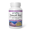 Stress-Relax Tranquil Spánek podle přírodních faktorů, Spánková pomoc s Suntheanine L- Theanine, 5-HTP, Melatonin, 90 Softgels