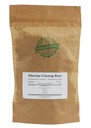 Herba Organica Siberian Ginseng Root - Eleuterococcus Senticosus L - Bylinný čaj (100g)