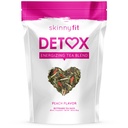 SkinnyFit Detox Tea: All- Natural, Laxative- Free, Podporuje zdravou hmotnost, pomáhá snížit nadýmání, přírodní energie, podporuje imunitní systém, Vegan, 28 Služeb